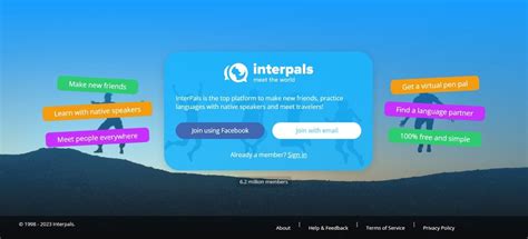 interpals net|interpals official site.